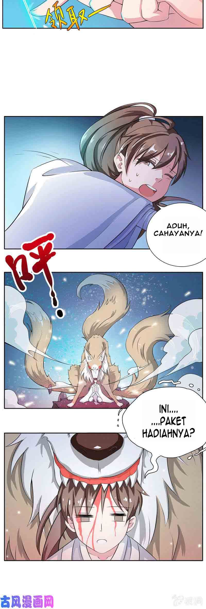 The Strongest Beast System Chapter 02 Gambar 5